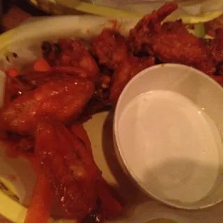 BUFFALO WINGS