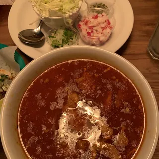 POZOLE