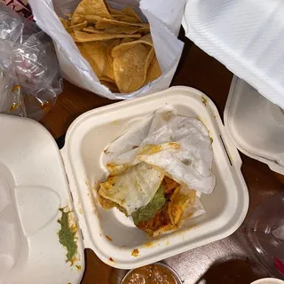 NICK'S WAY AL PASTOR TACO