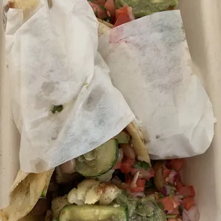 NICK'S WAY VEGETARIANO