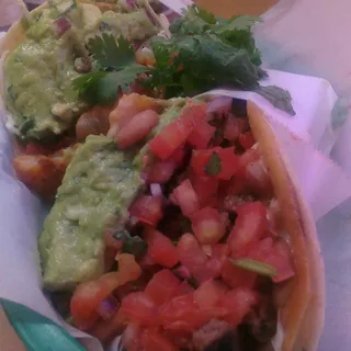NICK'S WAY SHRIMP TACO