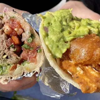 THE IMPOSSIBLE BURRITO