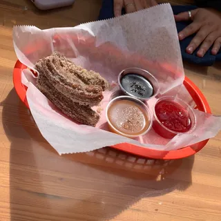CHURROS