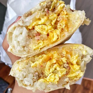 All American Burrito