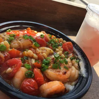 Shrimp and Grits