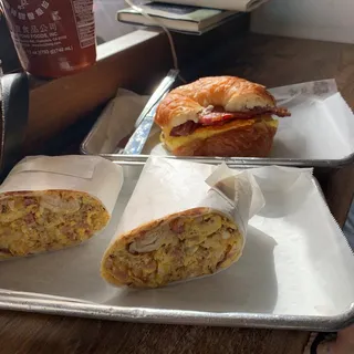 All American Burrito