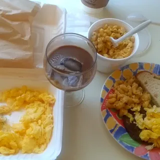 Tom's Breakfast