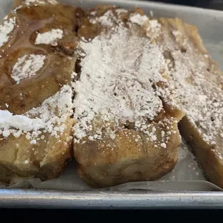 French Lover Breakfast