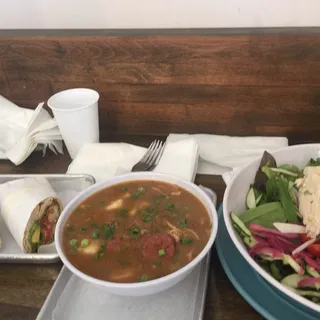 Cranberry Tuna Salad