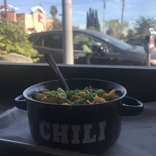 Turkey Chili