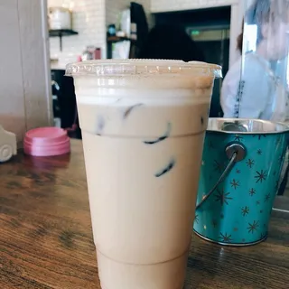 Salted Caramel Latte