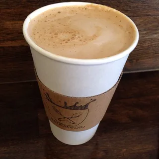 Peanut Butter Cup Latte