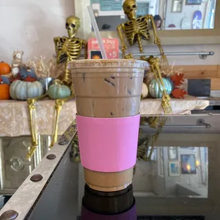 Cinnamon Toast Crunch Latte