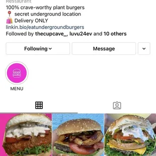 a photo of a burger