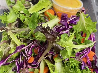 The Salad God