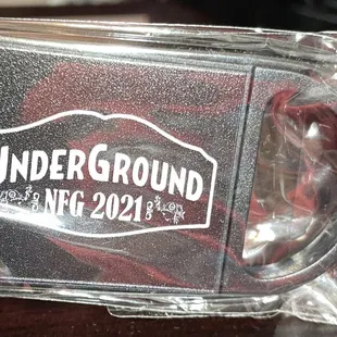 Got my cutter. Awesome