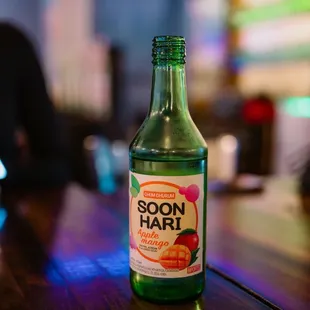 Apple Mango Soju