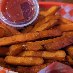 Sweet Potato Fries