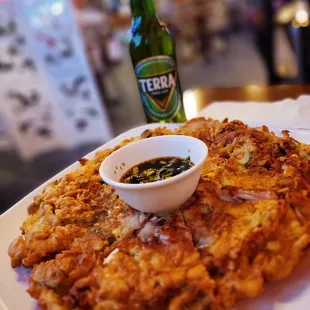 Korean Pancake