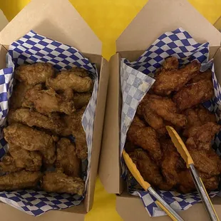 Sweet and Spicy Chicken