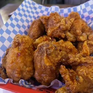Yang Yum Wings