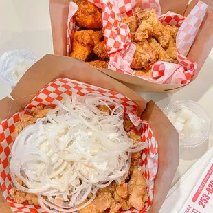 Boneless Chicken