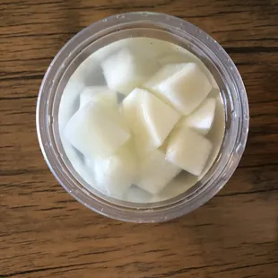 Pickled Radish