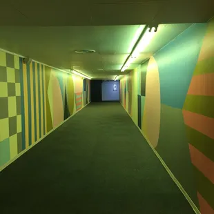 Lighting is fantastic.