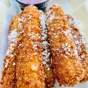 Mozzarella Sticks
