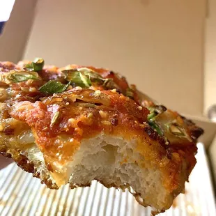 The NONNA - the fluffy bread