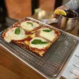 UPC Margherita