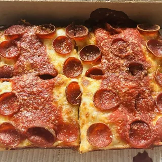 The Roni Boi (Double Pepperoni)