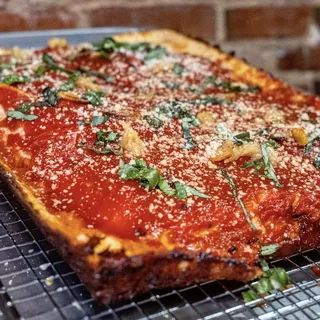 The Jersey Turnpike (Tomato Pie)