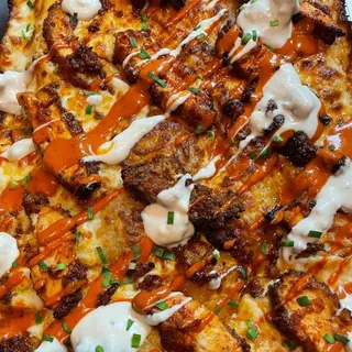 The Cluckaneer (Buffalo Chicken)
