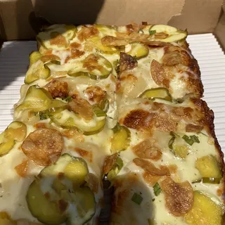 The Pickle Bacon Ranch