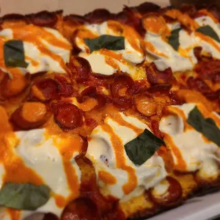 UPC Margherita
