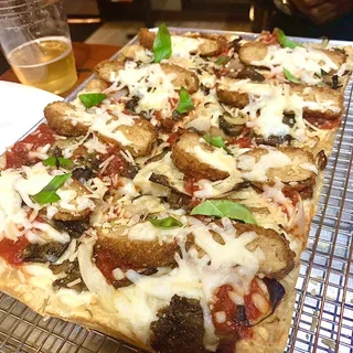 The Vegan Chicken Parm