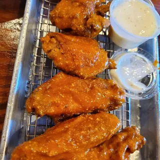 House-made Buffalo Sauce (2oz)
