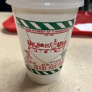 Medium Fountain Soda