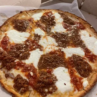 BENS LASAGNA KETO PIE