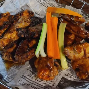 Chicken Wings  08-11-2023