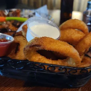 Onion Rings  08-11-2023