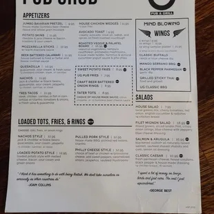 Menu Page  08-11-2023