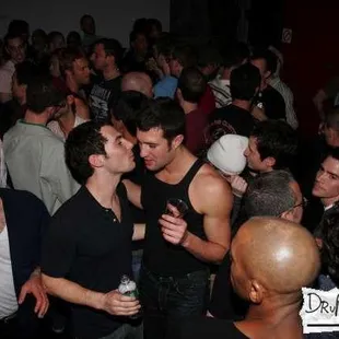 crowded is an uderstatement