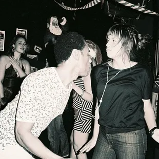 Gemini Disco - First Saturdays