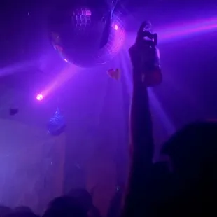 Underground SF pride weekend