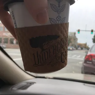 Vanilla Latte