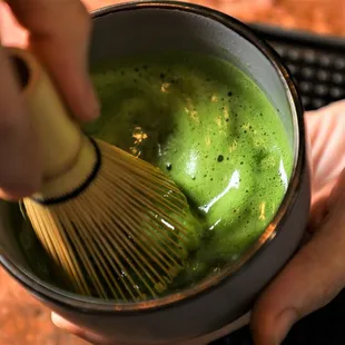 Matcha Latte