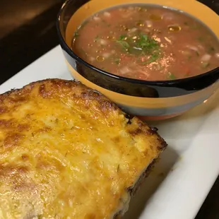 MOUSAKA COMBO