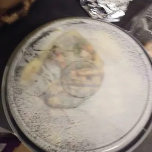 Lemon Chicken Plate